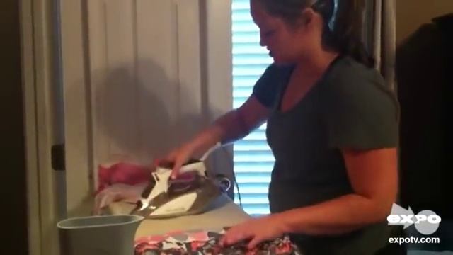 Rowenta Focus Stainless Steel 1700 Watt Iron DW5080 Review смотреть онлайн