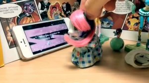 MLP : ВИНКС VS ЧАРОДЕЙКИ