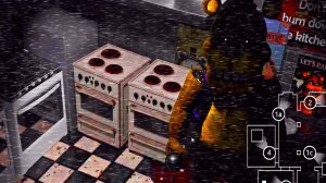 ГОЛДЕН ФРЕДДИ И СПРИНГТРАП В ФНАФ ПЛЮС | Five Nights at Freddy's Plus