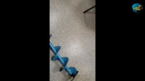 Заточка сферических ножей ледобура