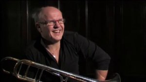 Christian Lindberg, trombone/conductor with RTÉ NSO