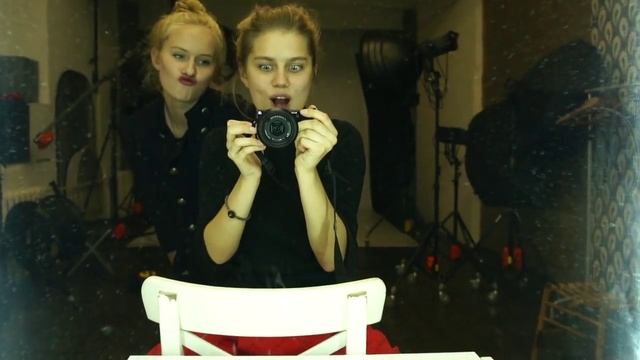 Дарья Мельникова и снежок смотреть онлайн