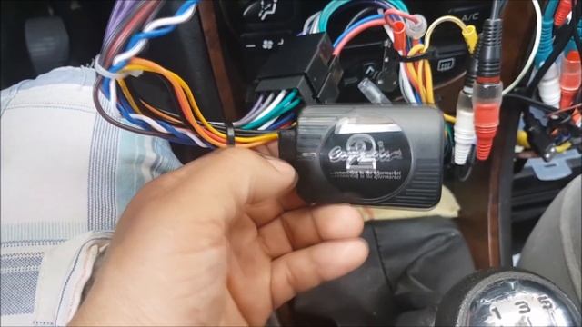 COMO CONECTAR UN INTERFAZ MANDO DE VOLANTE DESDE UNA RADIO PANTALLA ALPINE IVE-W585BT*COCHE PEUGEOT смотреть онлайн