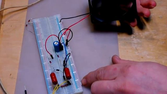 Простой без трансформаторный блок питания смотреть онлайн