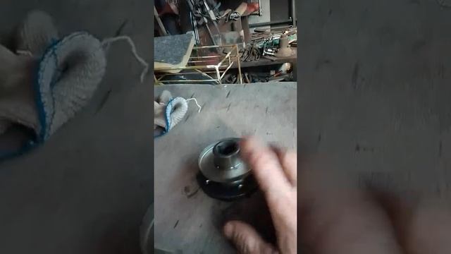 САМОДЕЛЬНЫЕ ВЕЗДЕХОДЫ. Поворотный кулак на переломку (часть 4) смотреть онлайн