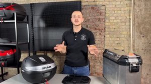 Як обрати кофр? Кофри SHAD, GIVI, KAPPA та багато інших у MOTORPOX