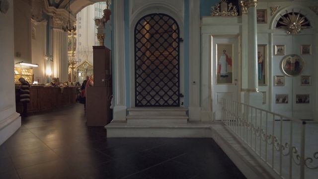 Новый Иерусалим. Семейный отдых в Подмосковье смотреть онлайн