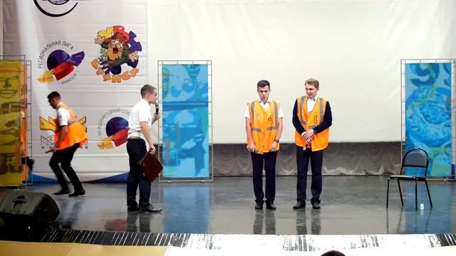 Вы куда прете? Финалисты Региональной Брянской лиги! смотреть онлайн