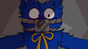 Experiment 1-0-0-6// Poppy Playtime Animato// Huggy Wuggy