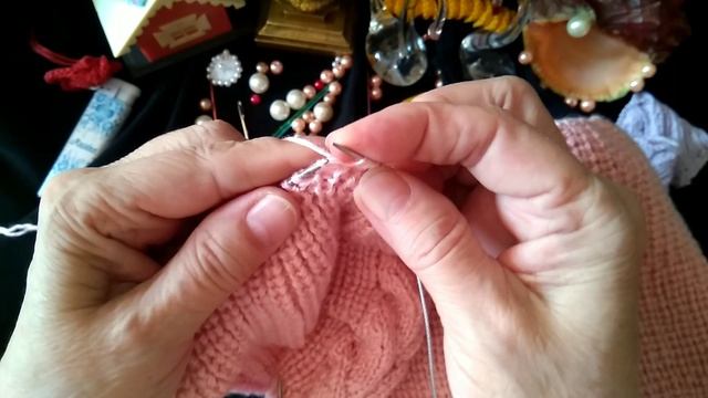 Вязание спицами кофты для девочки. Полный мастер класс. смотреть онлайн