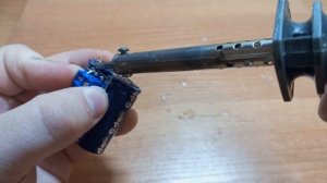 ??Создал DIY зажигалку на суперконденсаторах всего за несколько шагов!??