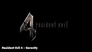 Resident Evil 4 - Serenity | Theme Save Room
