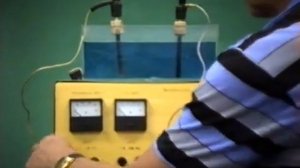 ЭЛЕКТРОЛИЗ МЕДНОГО КУПОРОСА.ФИЗИКА.ХРОНИКА СССР