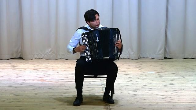 Фантазия на тему русской народной песни Во поле береза стояла Б Мартьянов смотреть онлайн