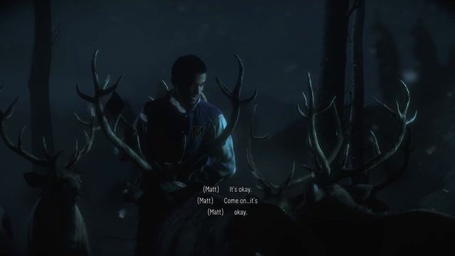 ►Until Dawn w/ GirlGamerGab► PART 12 - Kitty Kat Gaming