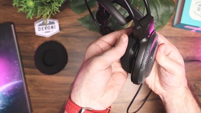 Амбушюры Dekoni Elite Velour | Audio Technica ATH AD Series | Как поменять амбушюры на наушниках?
