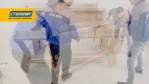 Кровать "Дакота" трансформер - видеоинструкция по сборке