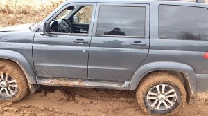 Тест заводской лебедки спрут 9000 спорт