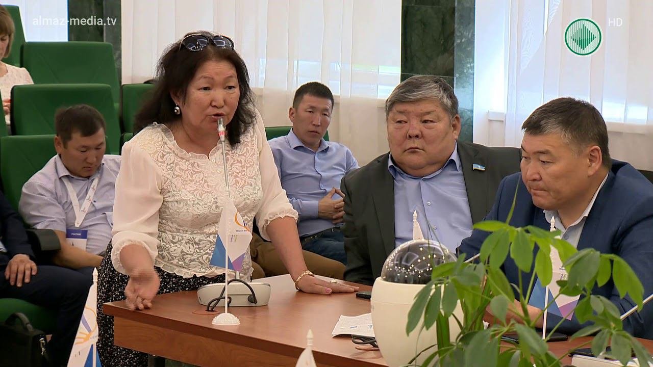 Специальный репортаж. Развитие сельского хозяйства в Ленском районе