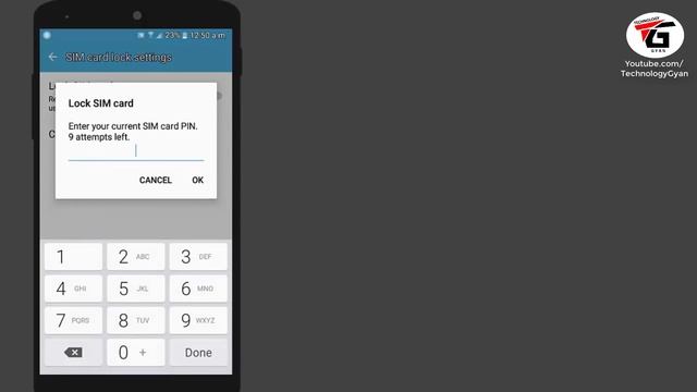 What is Mobile Sim Card Lock ? Get PUK Code & Default Pin ? SimCard Blocked Permanently Solution !!