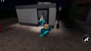 УБЕГИ ОТ ТЕДИИ ХОРОР 2 ЧАСТЬ Roblox ROBLOX Роблокс РОБЛОКС