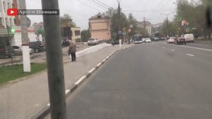 Информатор чебоксарского троллейбуса на русском и чувашском // 7 мая 2020 // @Артём Шевцов