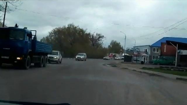 Шемонаиха. Въезд со стороны Усть Таловки в Шемоннаиху.