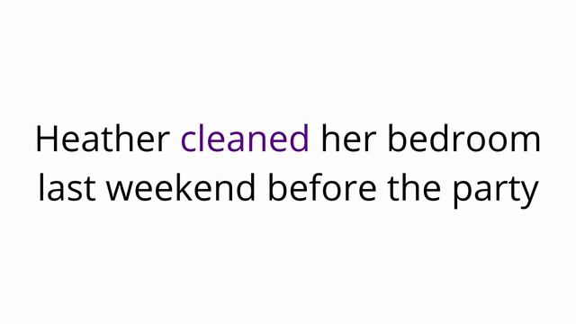 Gramática Inglesa - Past Simple смотреть онлайн