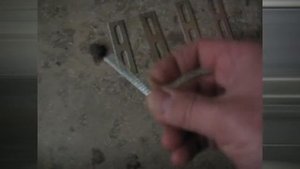 Провисшие ПВХ панели, простое решение