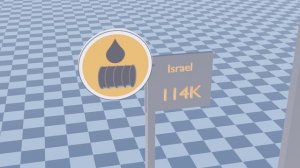 Добыча нефти по странам в 2023 г.