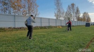 Наши малинуа против Романа Дульского.