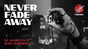 Never Fade Away by P  T  Adamczyk & Olga Jankowska SAMURAI Cover - Cyberpunk 2077 (LIVE)