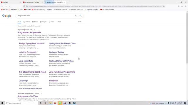 Amigoscode The best channel to learn how to code ||Channel review EP 1