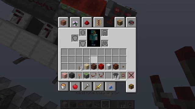 Sequential Lever Combination Lock - Redstone Tutorial (Java/Bedrock) смотреть онлайн