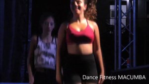 AZUKITA  Dance Fitness Macumba