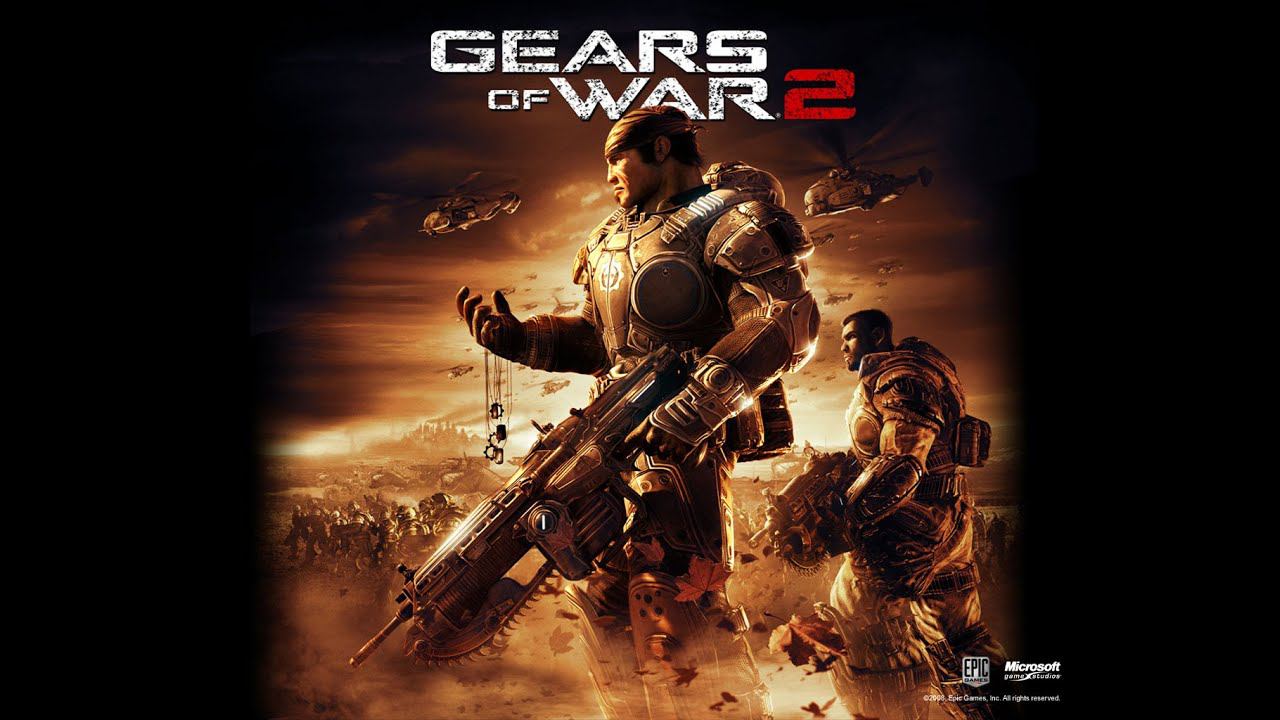 gears of war 2 #9 xbox series s