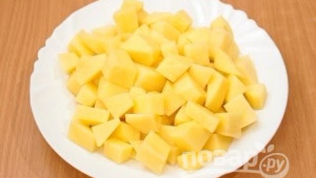 Зеленые щи из щавеля
