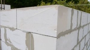 Строим дом из газобетона в сейсмозоне. Сейсмоузел. Часть 2.