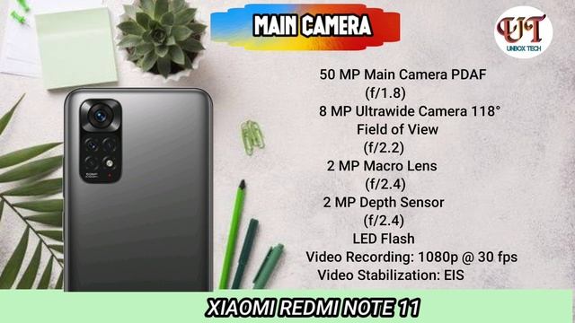 Xiaomi Redmi Note 11 Full Specs - Features & Price in Philippines смотреть онлайн