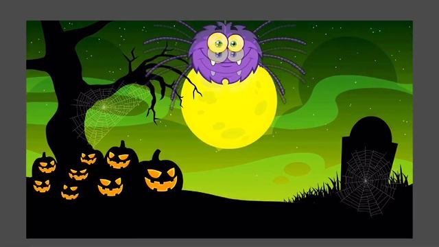 Halloween Guessing Game For Kids Witch,pumpkin, Broom, Spider |spooky #quiz #learnenglish