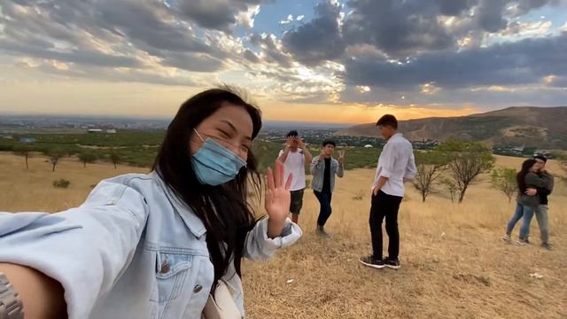 День из жизни | Фисташковая роща, проводы друга в Америку смотреть онлайн