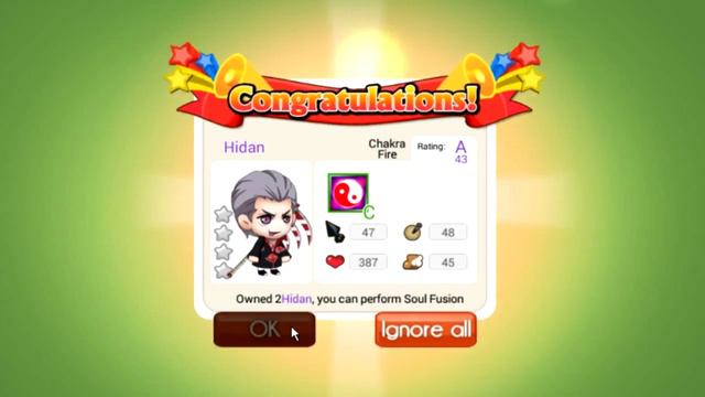 Ninja Heroes/Heroes Legend.#2.Открытие 100 золотых,100 фиолетовых и 50 синих коробок смотреть онлайн