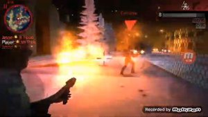 играю Payback 2 гонки на машинах