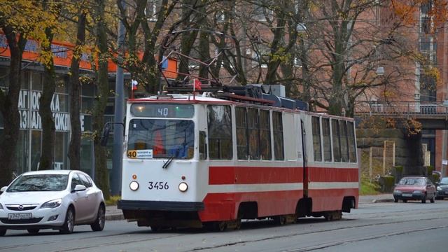 ??Трамвай вернётся на Пискаревский проспект Санкт-Петербурга | Restoration of the tram line