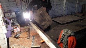 Делаем стол для церкулярной пилы.