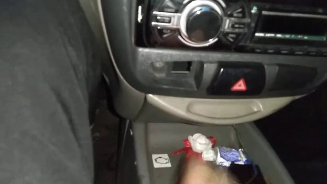 панель от Калины на ваз 2109, 21099, 2108, 2114, 2113, 2115