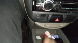 панель от Калины на ваз 2109, 21099, 2108, 2114, 2113, 2115