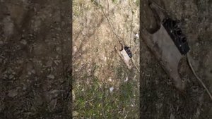 замена рулевых наконечников на мицубиси Кантер.