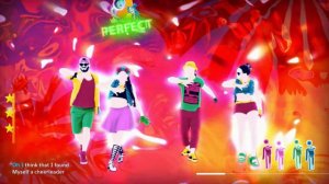 Just DanceⓇ (Plus) - Cheerleader (Felix Jaehn Remix), by OMI