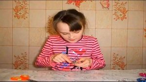 Браслеты для девочек Набор для творчества Модные  Браслеты для детей  Распаковка и обзор браслетов